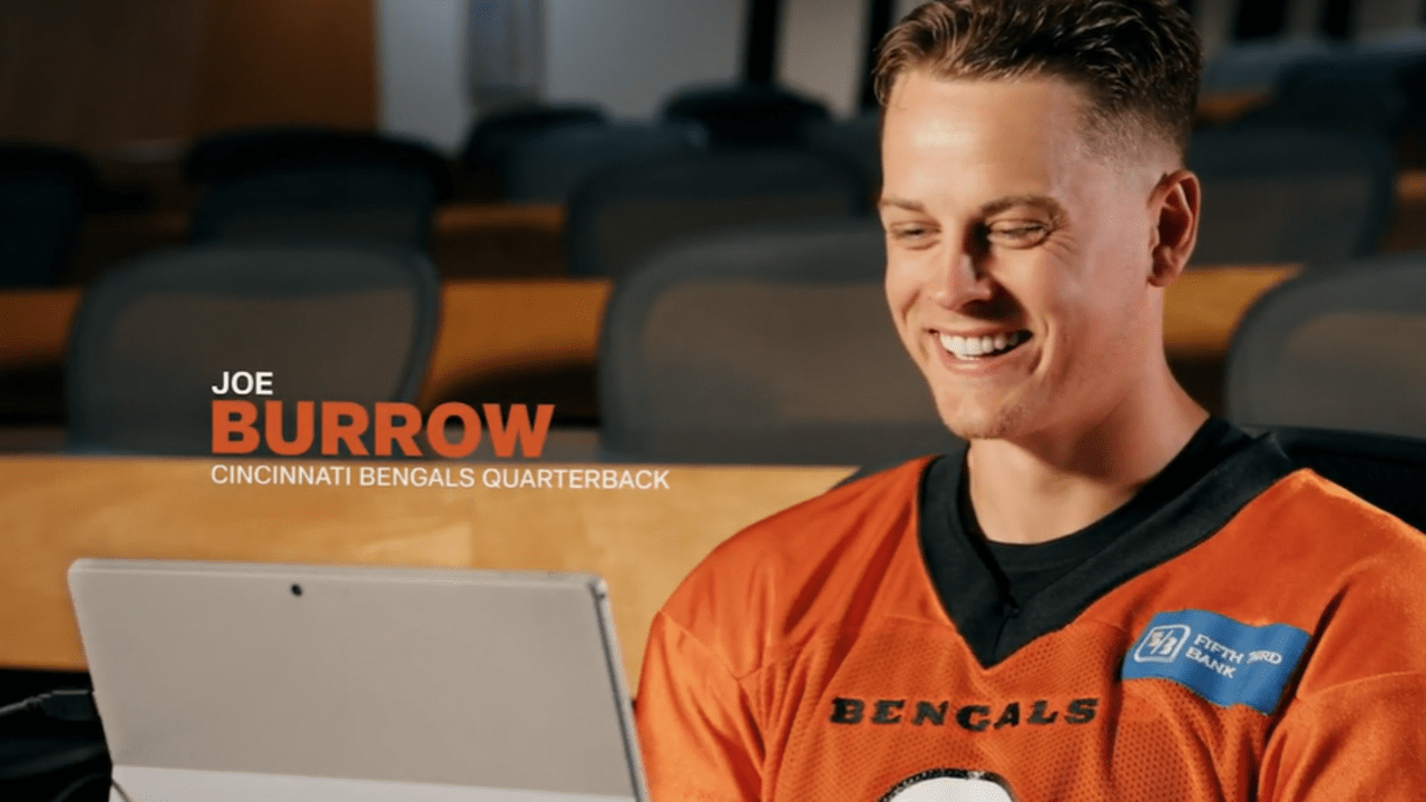 Everyone was crying': Fargo classmates of Bengals quarterback Joe Burrow  recall a kind, talented friend - InForum