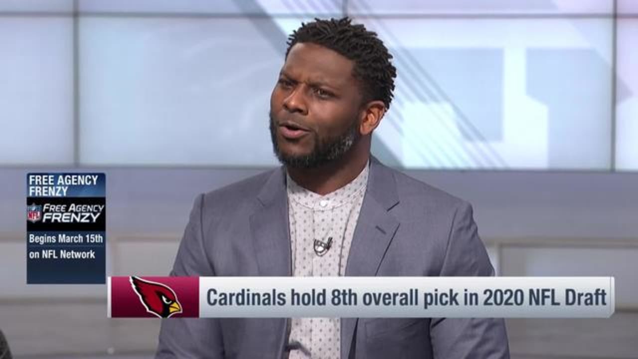 LaDainian Tomlinson offers his ideal pick for Cardinals at No. 8 overall