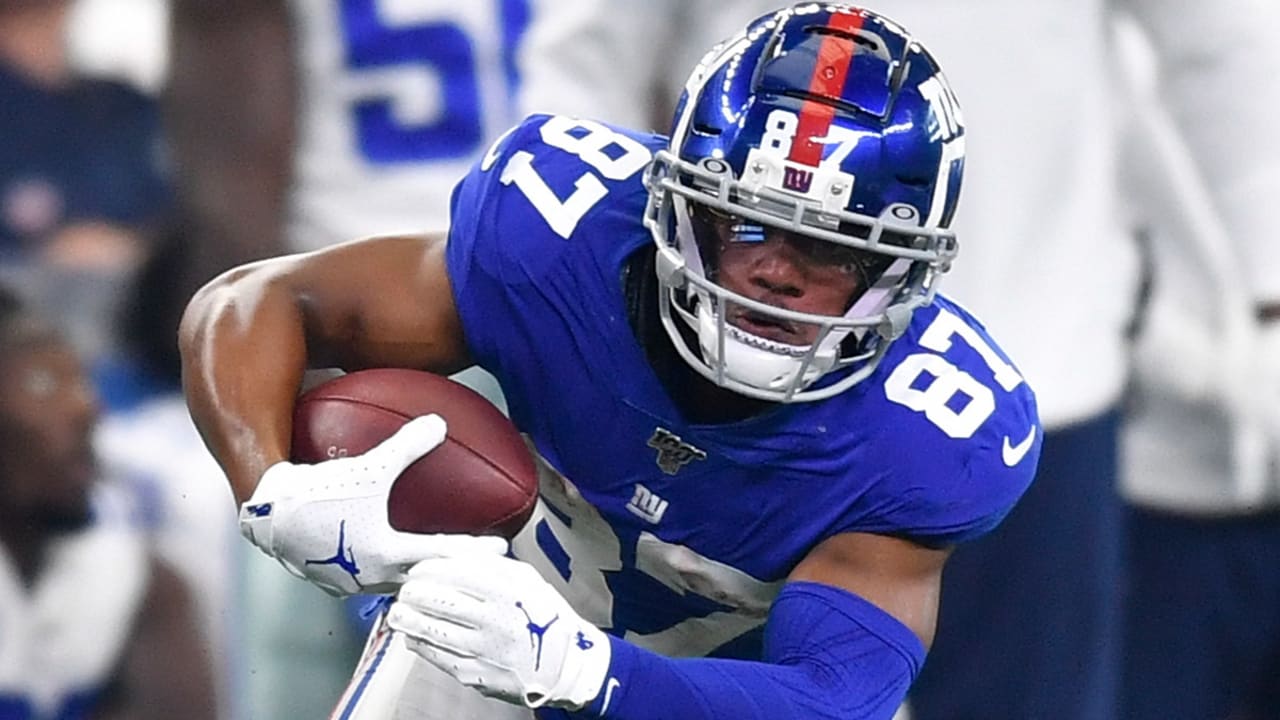 NFL, NFLPA reviewing NY Giants WR Sterling Shepard's concussion