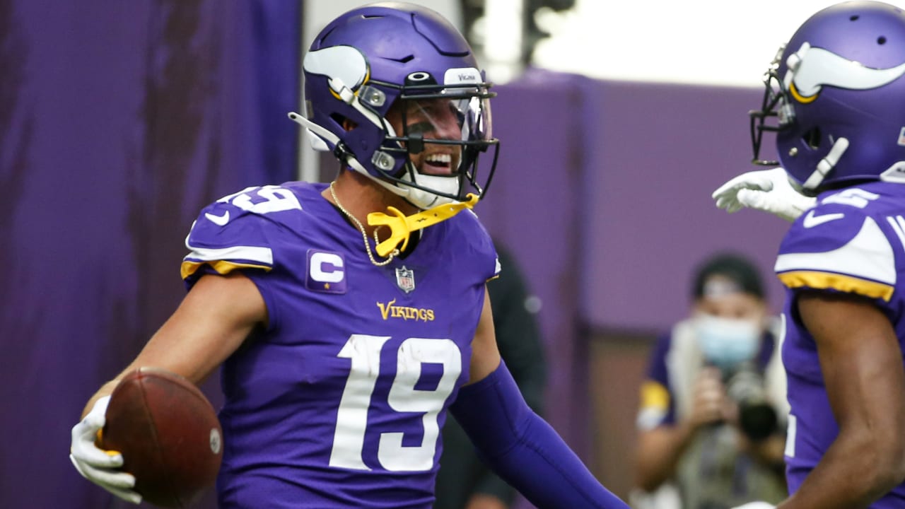 Vikings' Adam Thielen doesn't want OT changed: 'Get a stop on