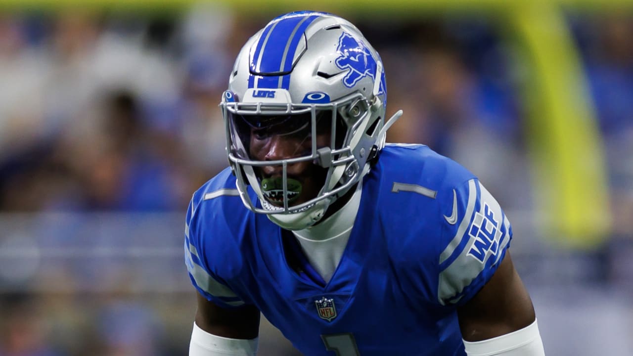 Falcons Acquire Cornerback Jeff Okudah from the Lions for a 2023