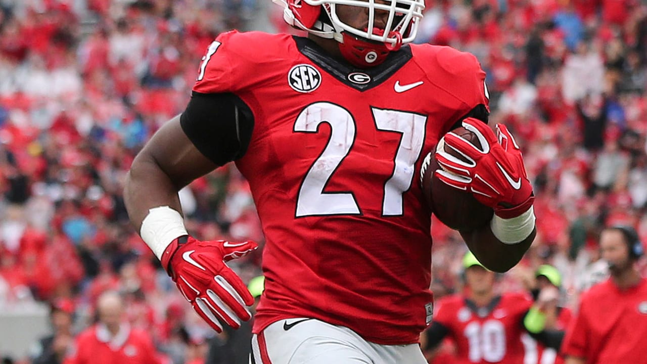 Nick Chubb SL 151010