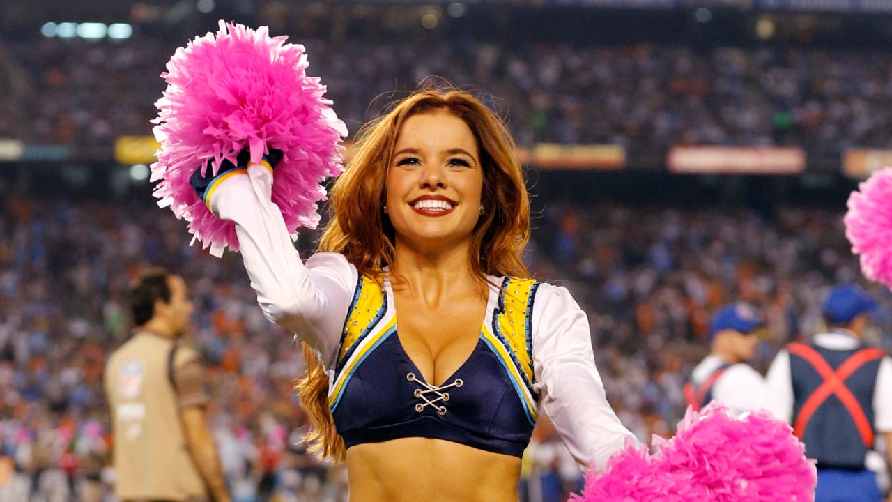 2012 NFL Cheerleaders: Best of Week 4