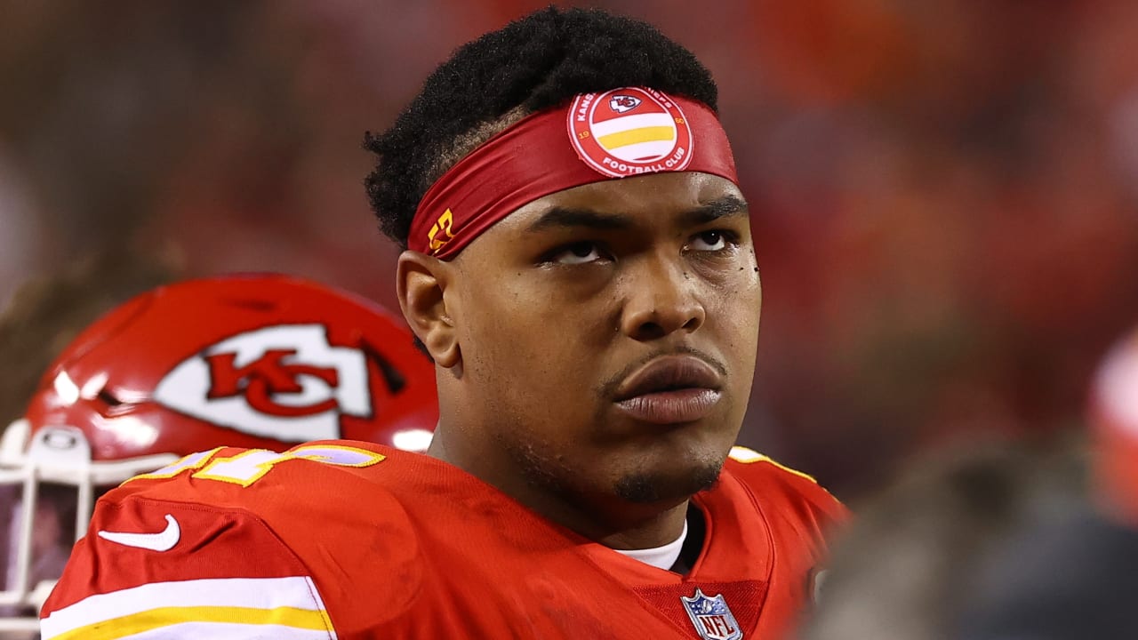 NFL Media's Jeff Chadiha: Kansas City Chiefs Offensive Lineman Orlando ...