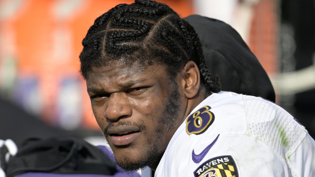 NFL burning questions What's next for Lamar Jackson? Who SHOULD be