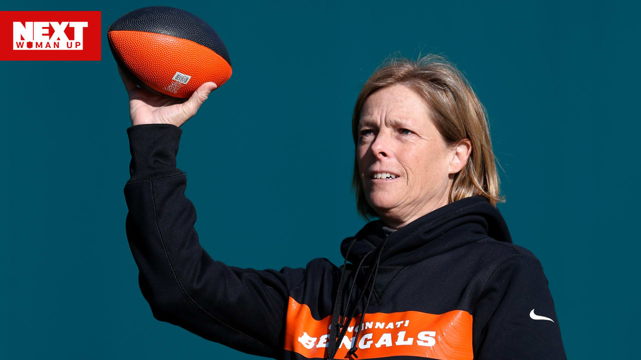 Bengals Boss Katie Blackburn Takes Her Place In History As NFL Owners Gather