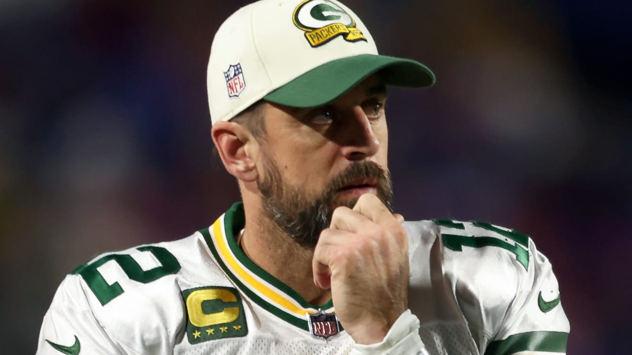 2022 Fantasy Football Red Zone Report NFL Week 9: Aaron Rodgers