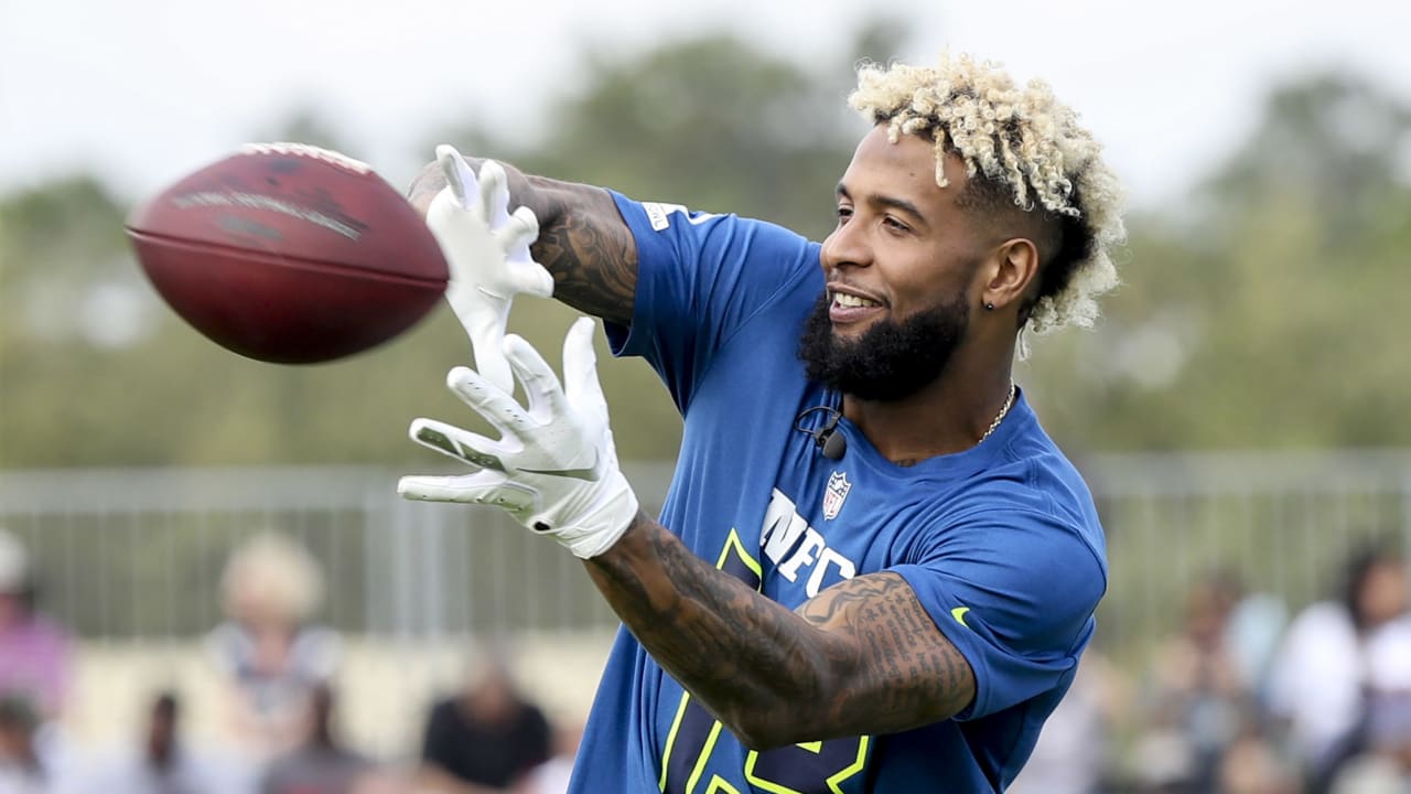 Cleveland Browns: The enigma that is Odell Beckham Jr.