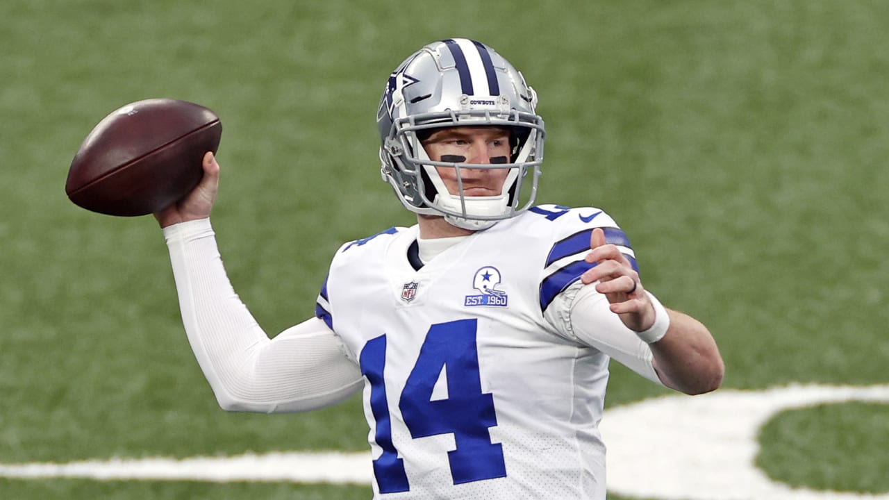 Bears Agree to 1-Year, $10 Million Contract With Former Cowboys QB Dalton –  NBC 5 Dallas-Fort Worth