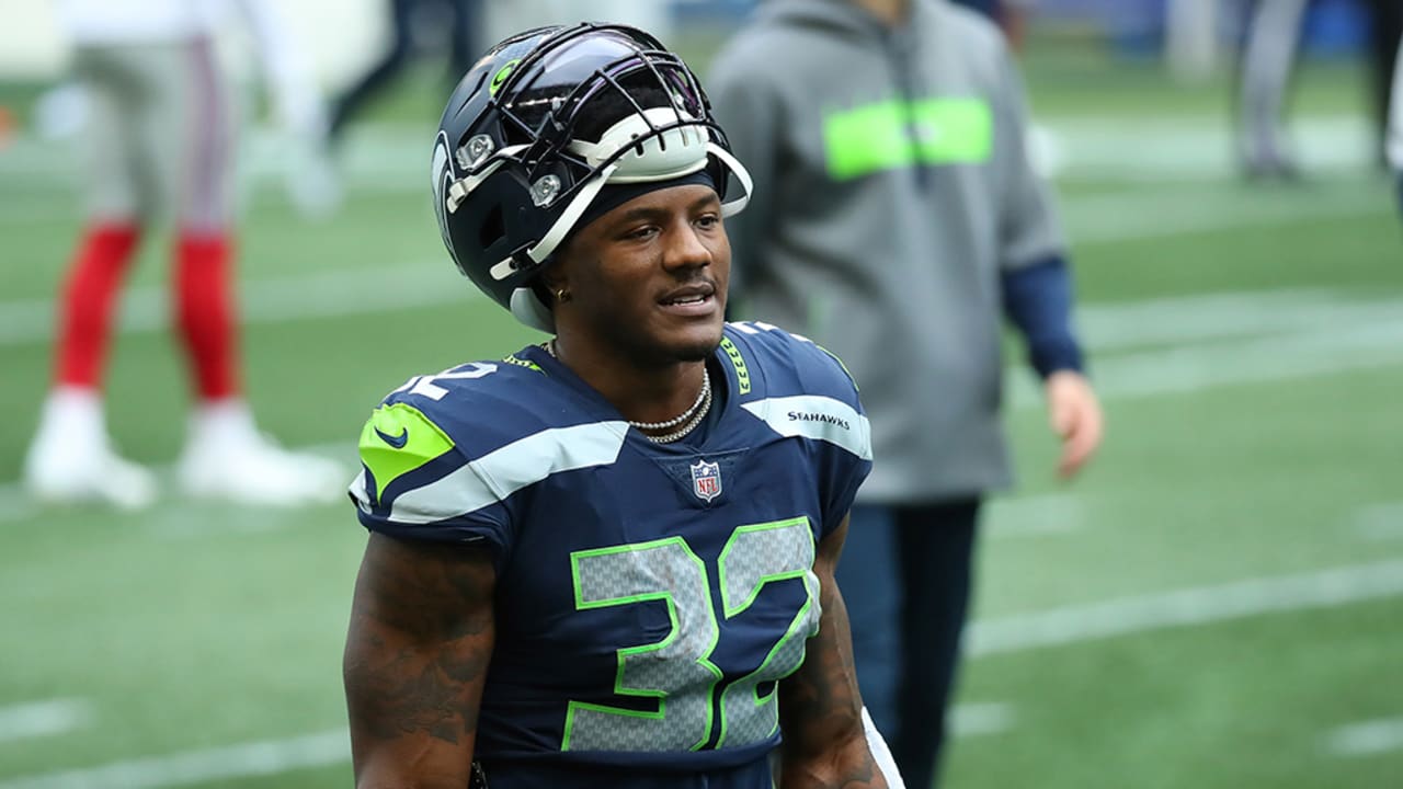 Seahawks RB Chris Carson likely out for 'TNF' game against