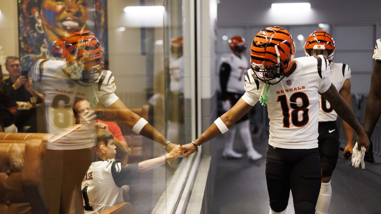 PRESEASON GALLERY: Cincinnati Bengals at Dallas Cowboys, Aug. 18