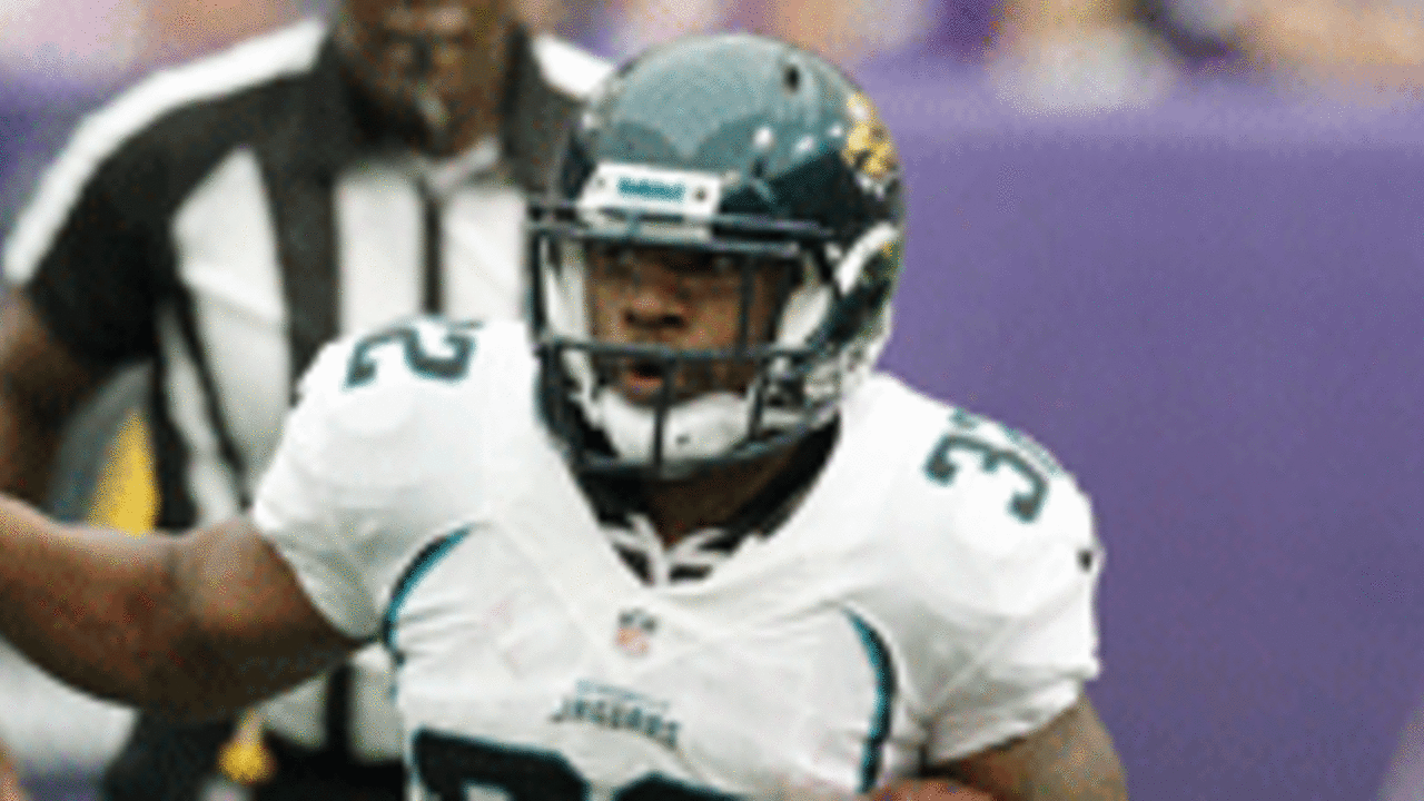 Jaguars, Maurice Jones-Drew Settle For Lesser Fine, According To