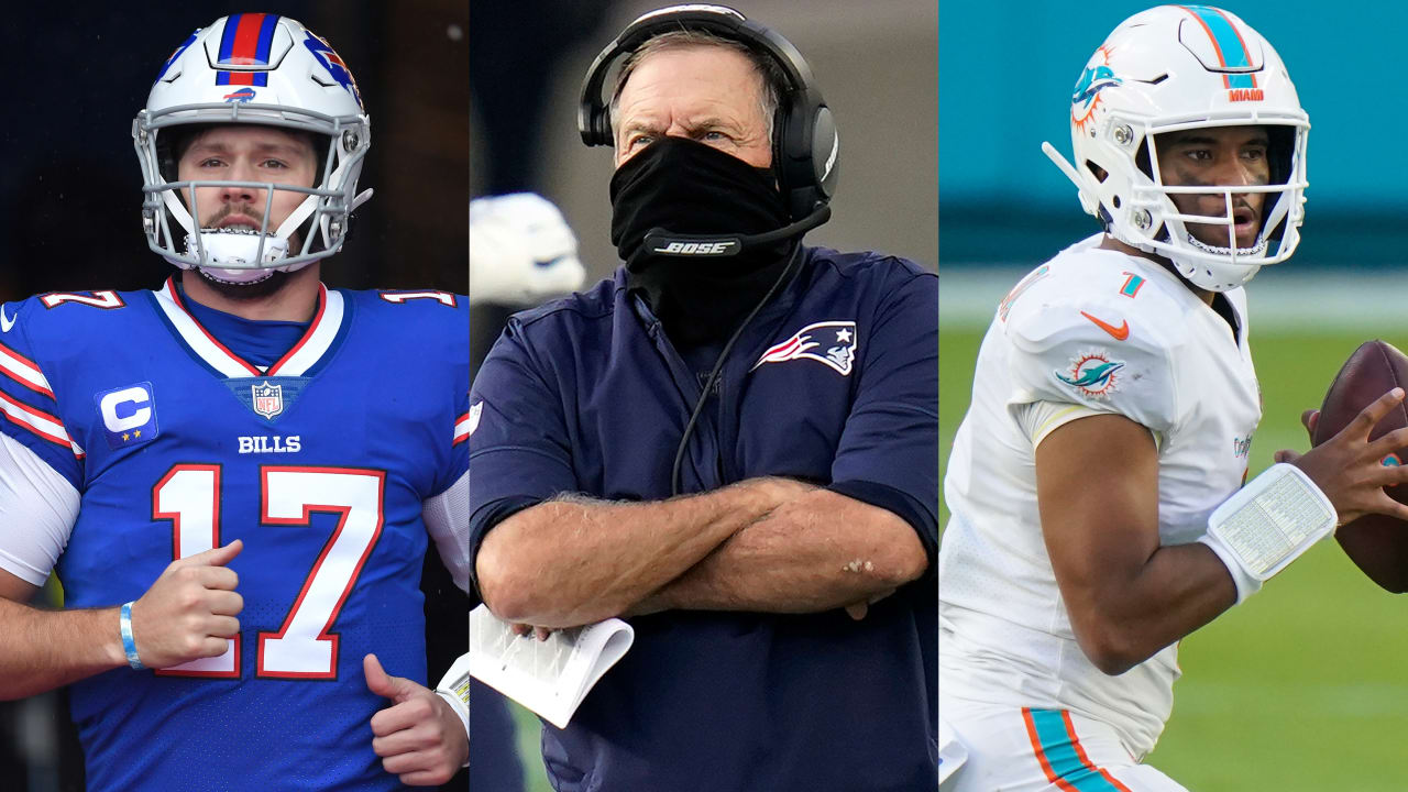 Bills finally beat Patriots at home after forcing late-game Cam Newton  fumble