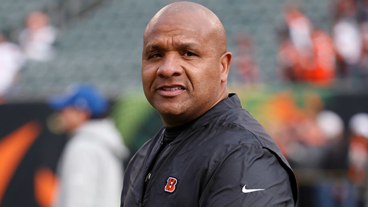 I have the fire': Former Bengals coach Lewis wants another crack at being a  head coach