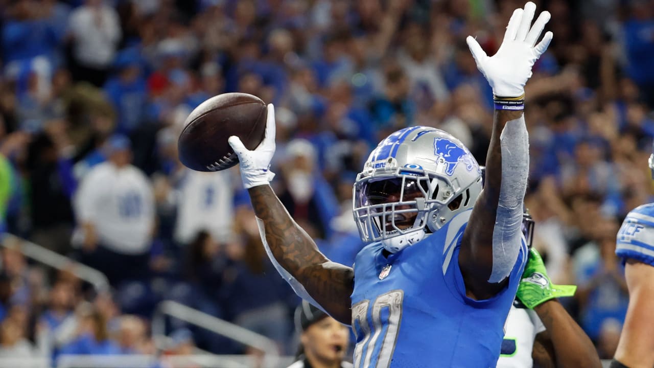 Bengals have strong interest in Lions' Jamaal Williams: NFL Free