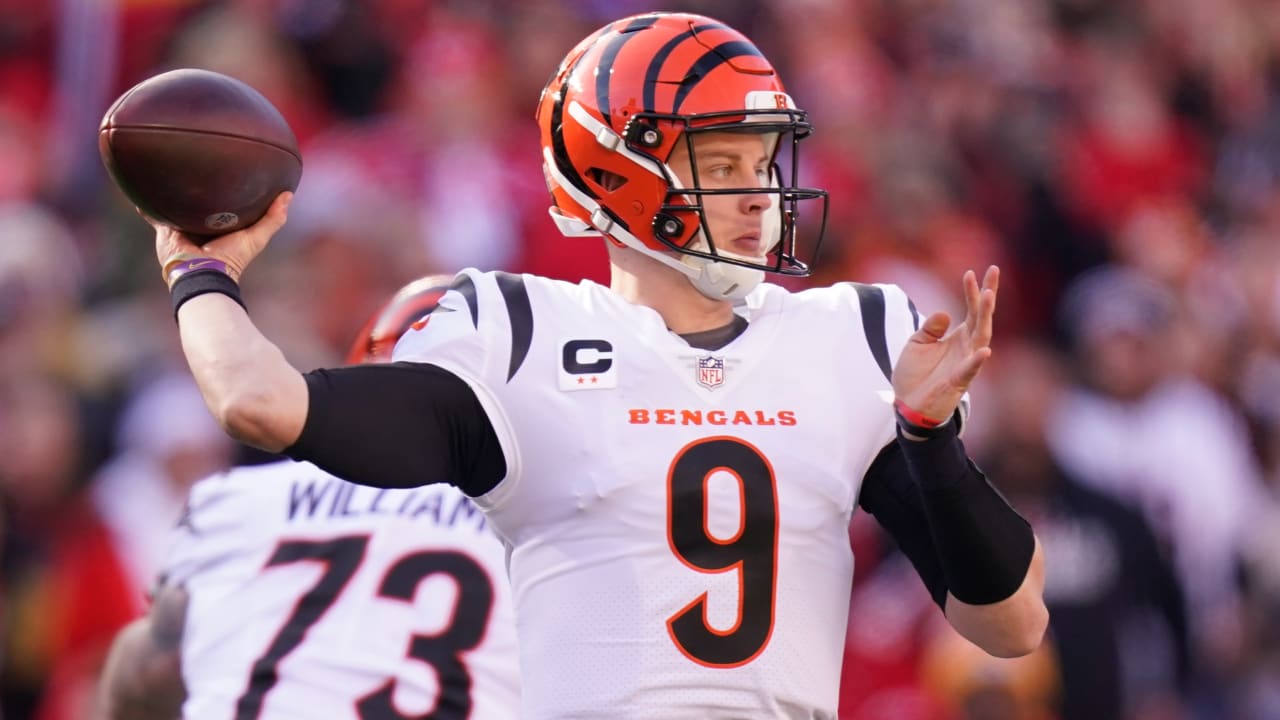 NFL Network's Kurt Warner discusses how Cincinnati Bengals quarterback ...