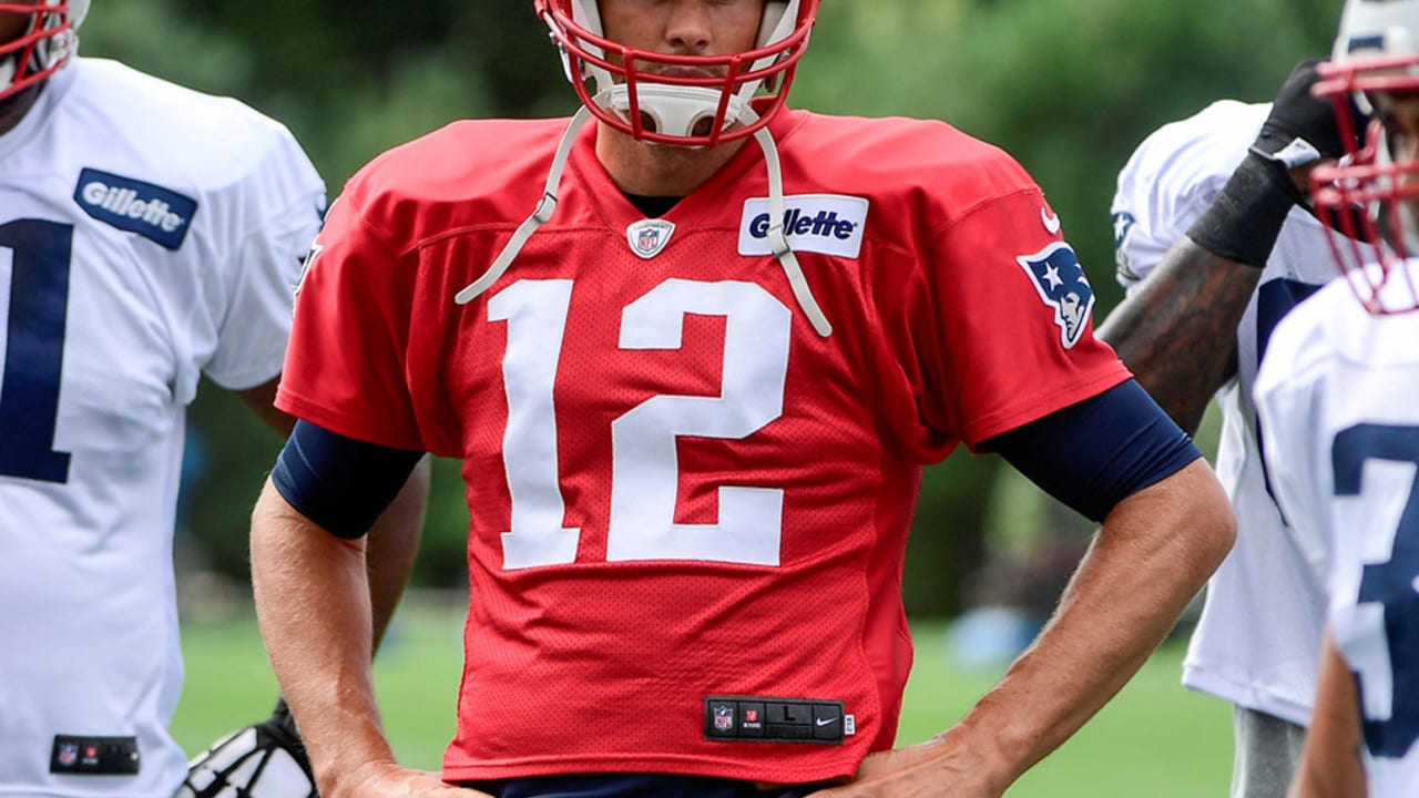 Tom Brady Carves Up Texans Defense In Final Preseason Game