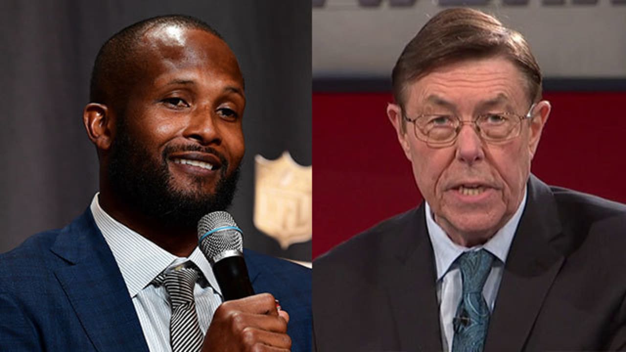 Why former NFL cornerback Champ Bailey is a Hall of Famer -- from the ...