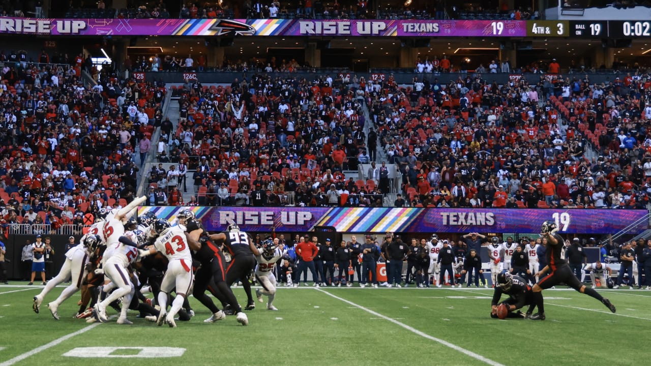 Atlanta Falcons game recap: WHICH WAY? YOUNGHOE!