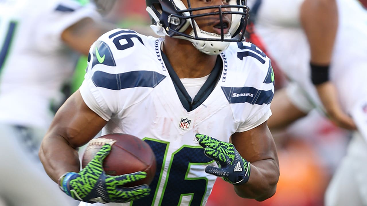 Small Victories Tyler Lockett finds fantasy success