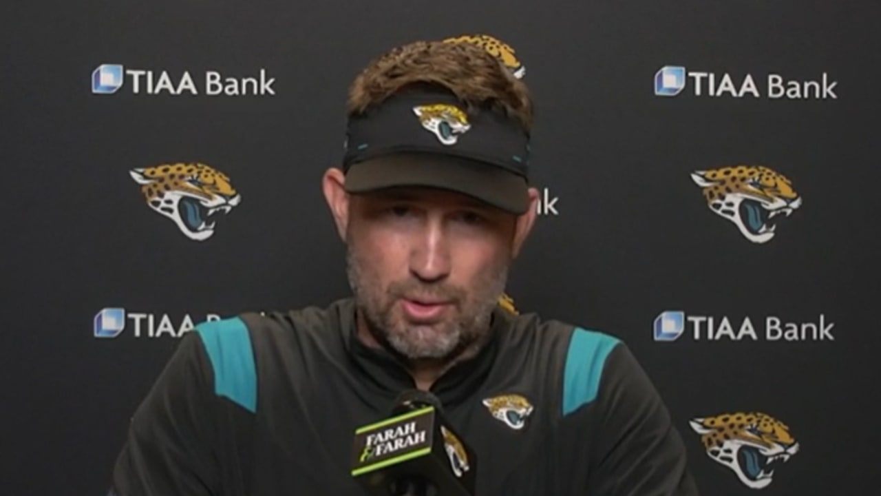 Jaguars' Brian Schottenheimer still feels Dad's love, coaching impact