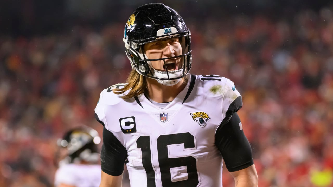 Trevor Lawrence optimistic about Jaguars' future: 'This is more the  beginning than it is the end'