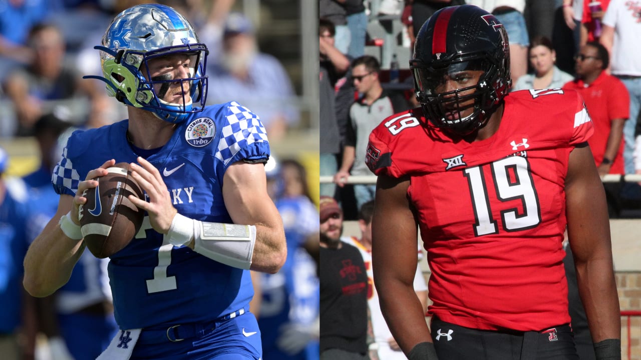 2023 NFL Draft Top 25 Senior Bowl prospects entering Week 1 of college football season