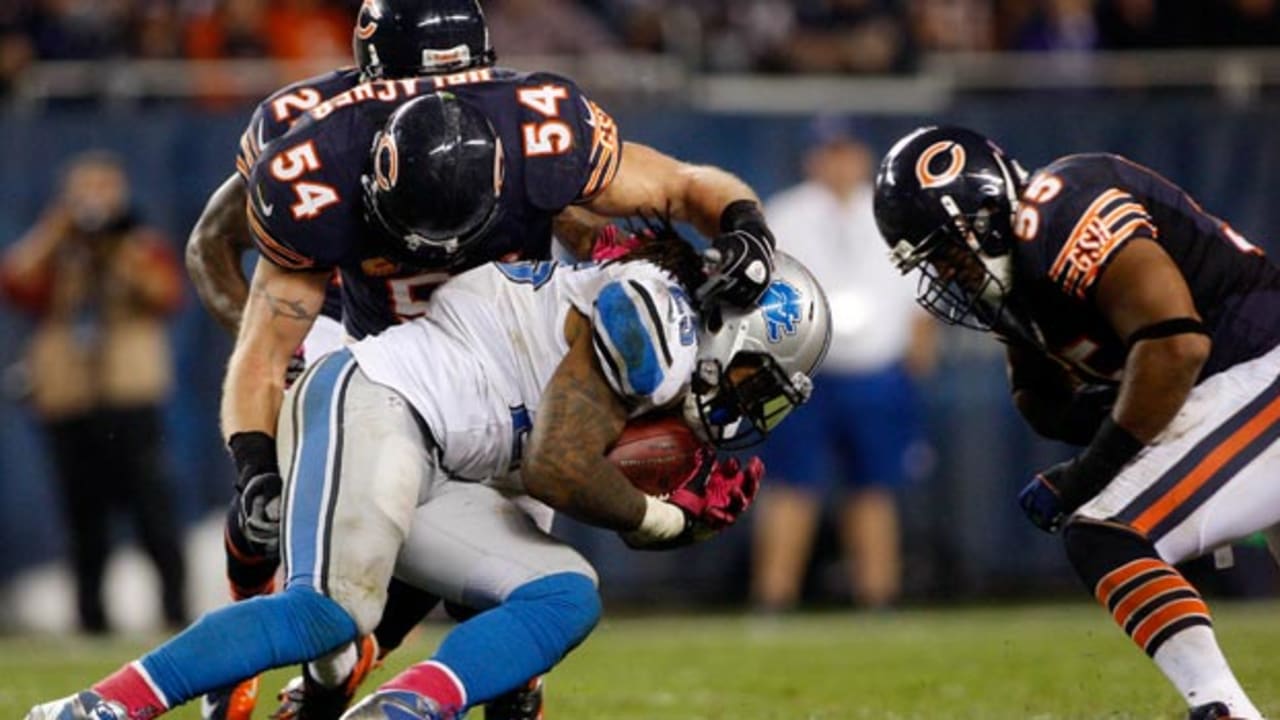 Devin Hester, Matt Forte run wild as Bears beat Panthers