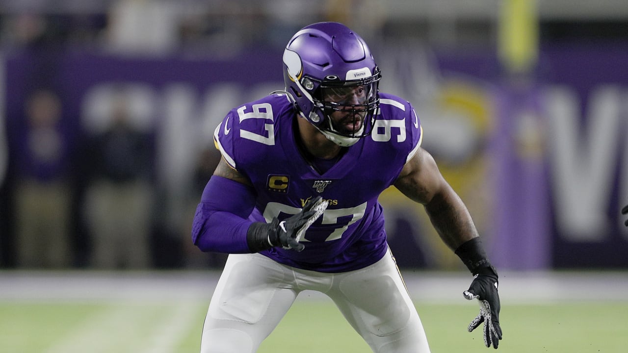 McCarthy excited Cowboys added 'relentless' DE Griffen