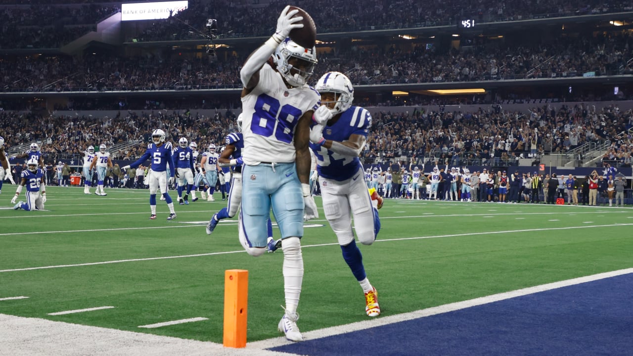 I Had to Step Up!' CeeDee Lamb Accepts 88 Pressure, Helps Cowboys