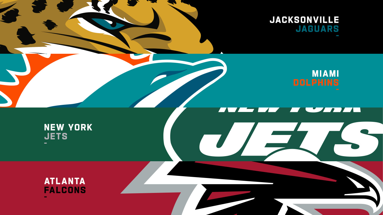 2021 NFL London games: Falcons vs. Jets and Jaguars vs. Dolphins