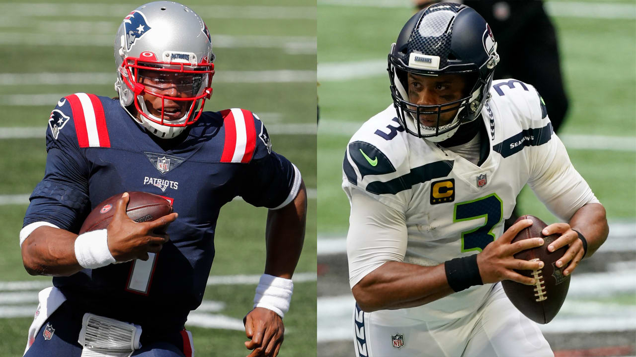 NFL Week 2 game picks: 'Hawks top Pats; Falcons nip 'Boys