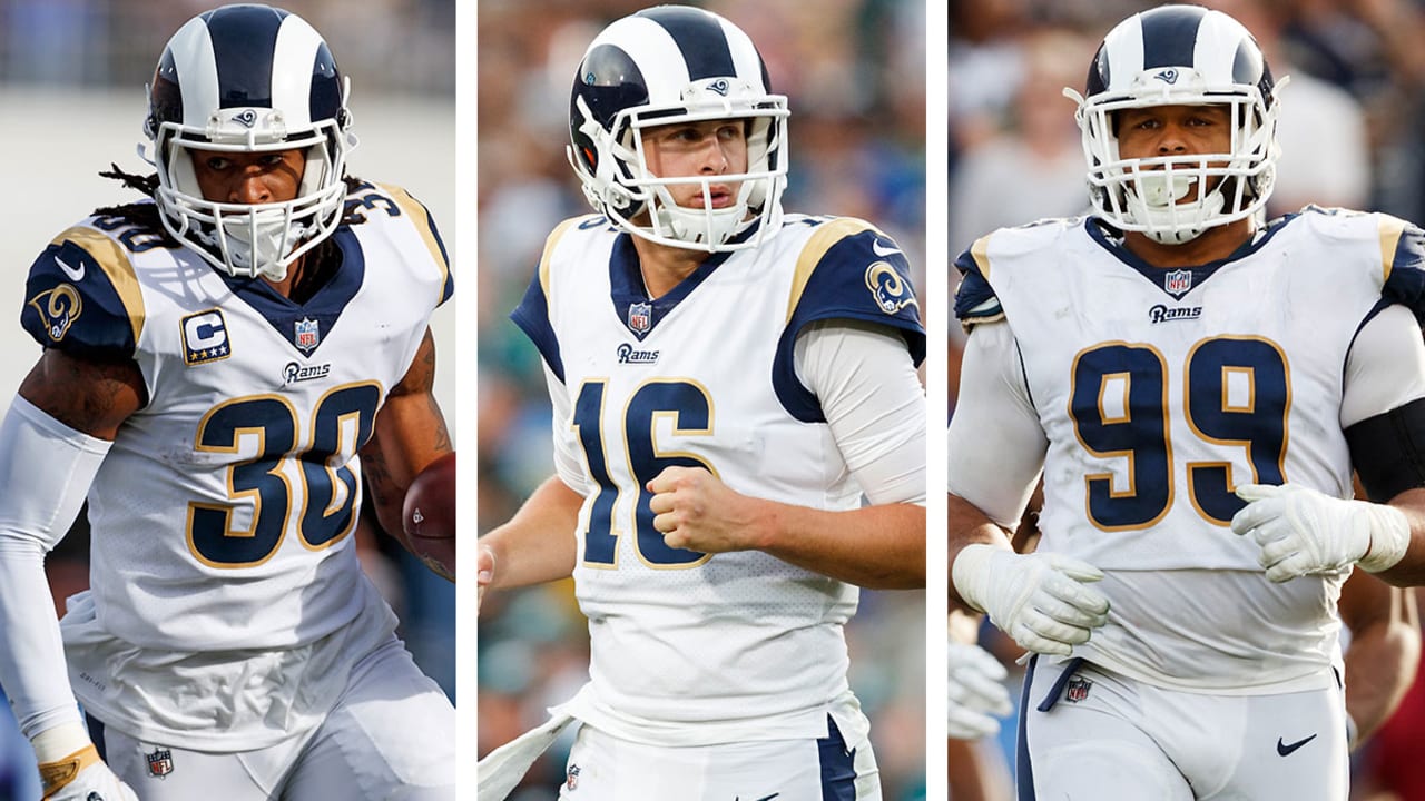 Sean Mannion gets a chance as Rams opt to rest Jared Goff against