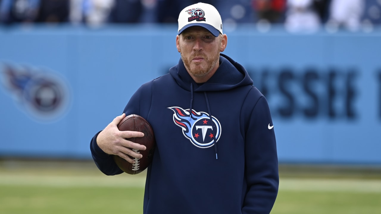 NFL Network insider Mike Garafolo explains factors behind Tennessee ...