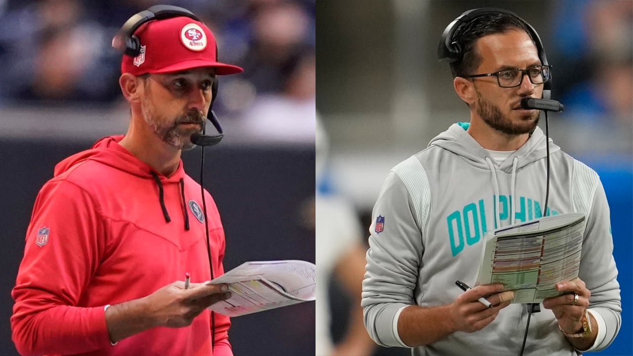 Kyle Shanahan and Mike McDaniel are changing the NFL as we know it