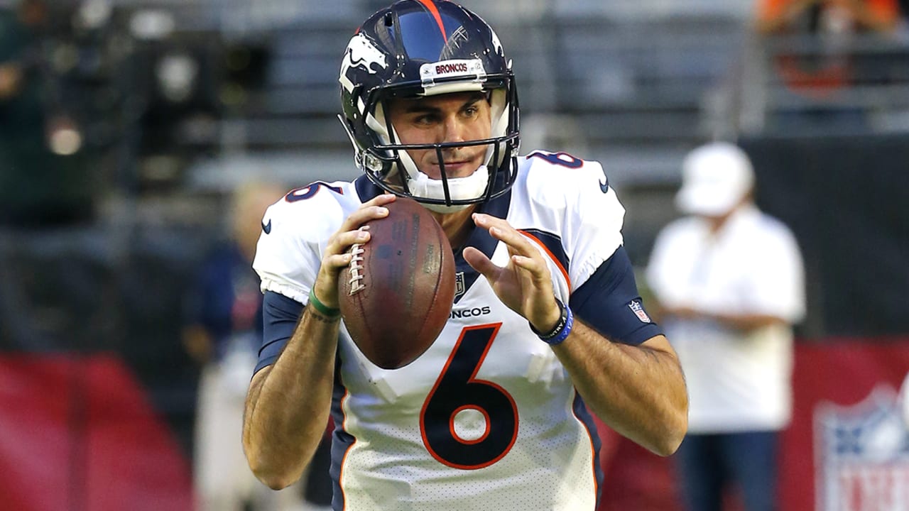 Denver Broncos Backup Quarterback Chad Kelly Charged with 