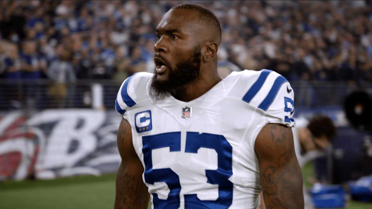 Darius Leonard  National Football League, News, Scores