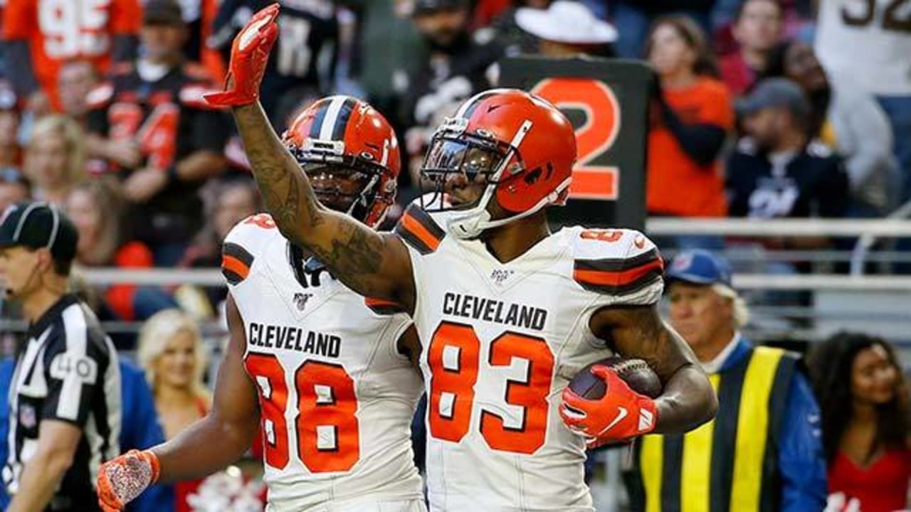 Browns To Unveil New Uniforms Wednesday