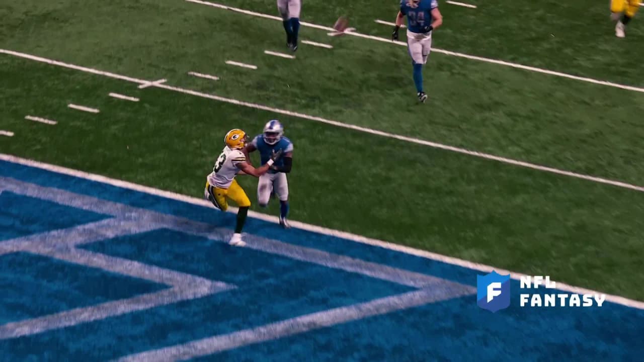 Predicting top QBpass catcher duos for Week 10 'NFL Fantasy Live'