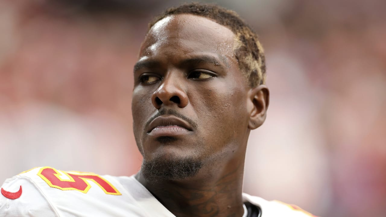 Domestic violence shelter calls Chiefs signing of Frank Clark