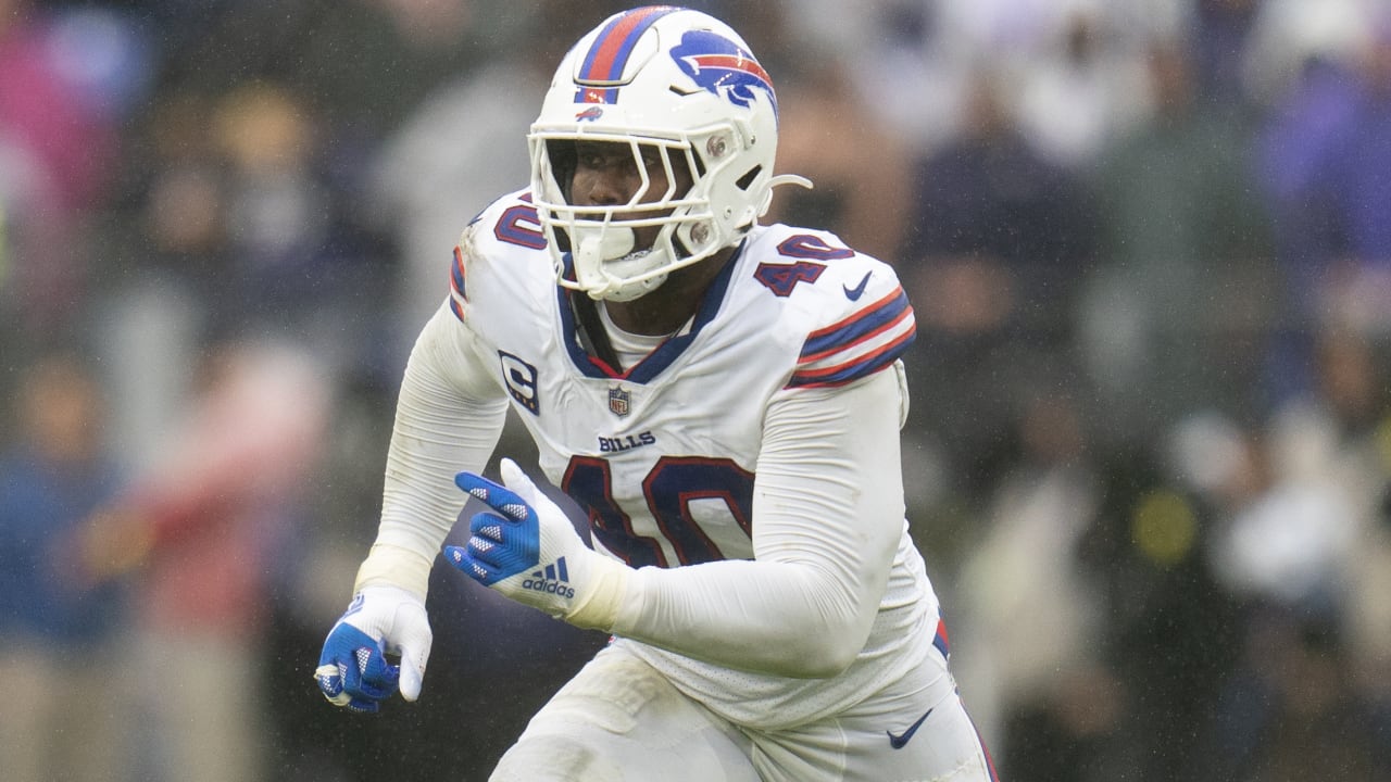 NFL Network's Marc Ross One factor makes Buffalo Bills No. 1 team in