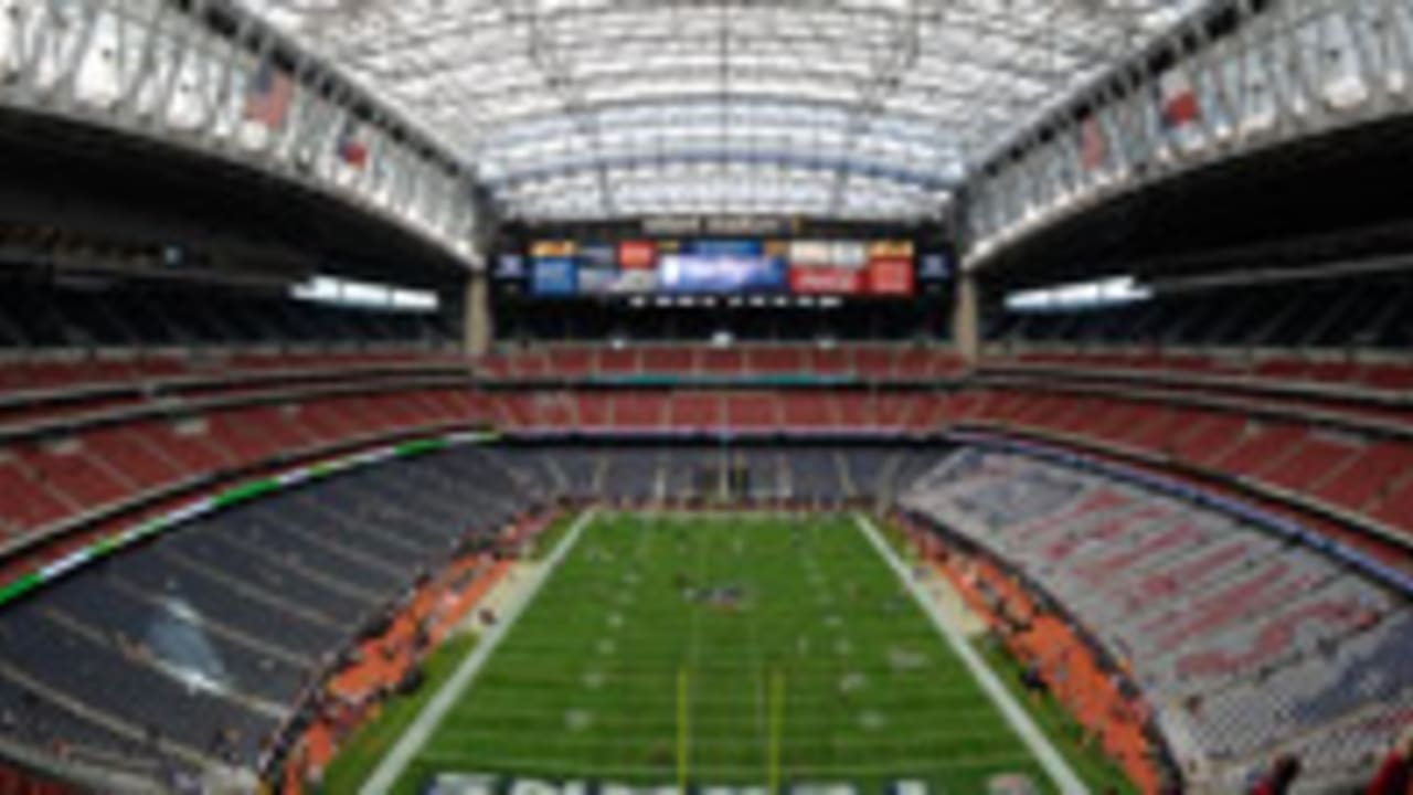 NRG Stadium; - Houston;, Texas;