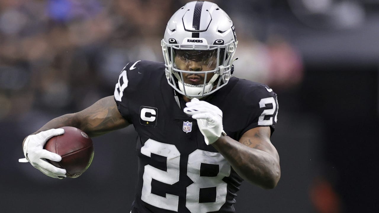 2021 NFL Fantasy Football Start 'Em, Sit 'Em Week 5: Running backs