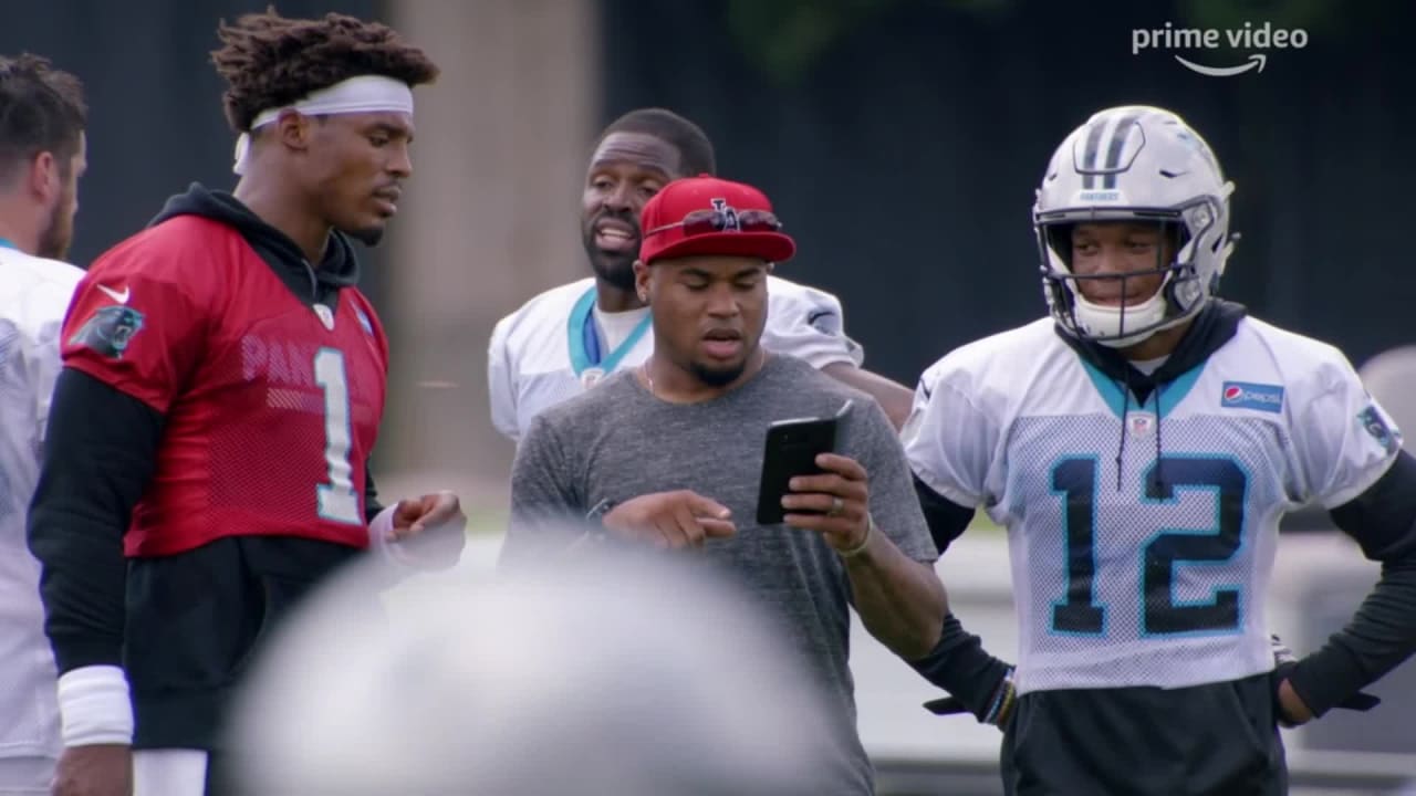 Ron Rivera: Panthers 1st-round pick D.J. Moore must understand