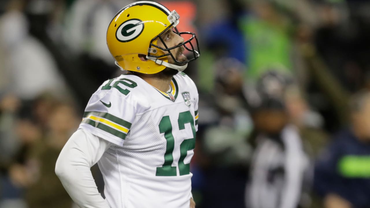 Aaron Rodgers Thought Robert Tonyan Was Jimmy Graham on 54-Yard