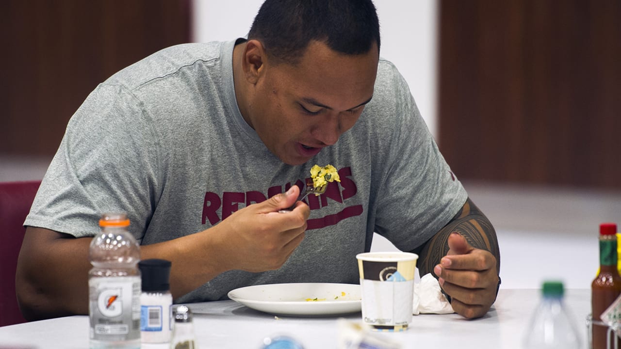 Keeping Meat off the Gridiron: Veg Eating in the NFL