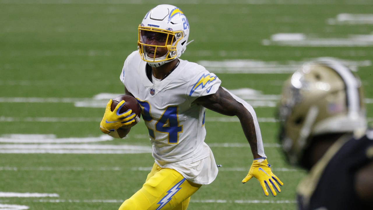 Chargers safety Nasir Adderley, just 25, announces he's done with football, National Sports