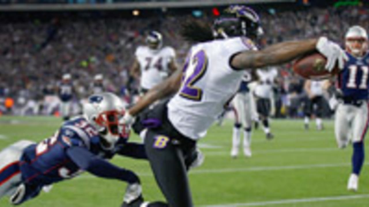 NFL Week 6, Patriots Vs. Ravens: Deion Branch, Tom Brady Key 23-20 OT Win 