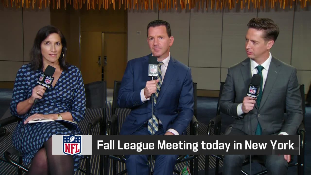 NFL Network Insider Ian Rapoport: NFL, NFLPA calls show 'positive' movement  in negotiations