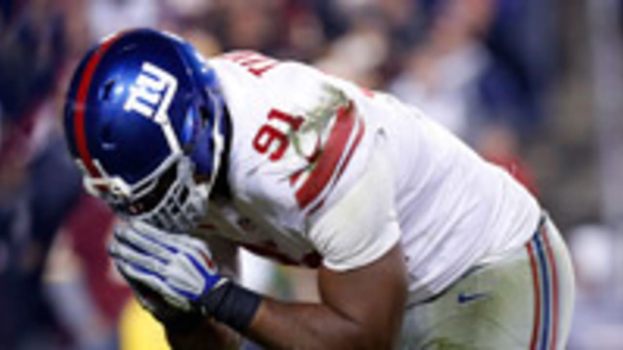 Giants will let Justin Tuck hit free agency 